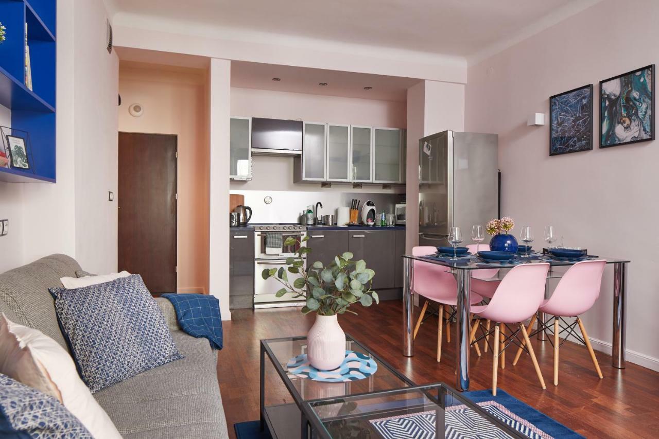 Plac Zbawiciela Hipster Apartament Warszawa