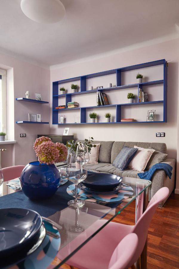Apartament Plac Zbawiciela Hipster