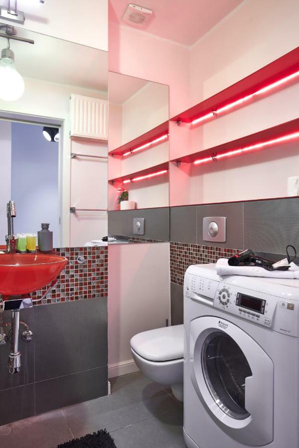 Apartament Plac Zbawiciela Hipster