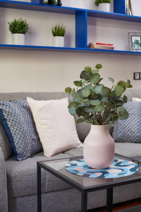 Apartament Plac Zbawiciela Hipster *