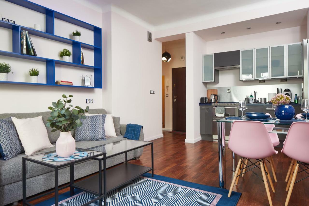 Plac Zbawiciela Hipster Apartament *